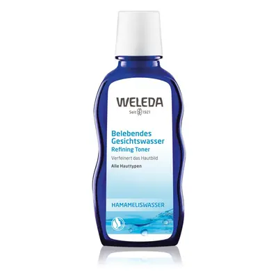 Weleda Cleaning Care čisticí pleťová voda pro všechny typy pleti 100 ml