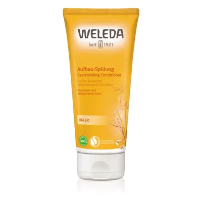 Weleda Oves regenerační kondicionér pro suché a poškozené vlasy 200 ml