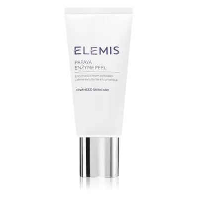 Elemis Advanced Skincare Papaya Enzyme Peel enzymatický peeling pro všechny typy pleti 50 ml