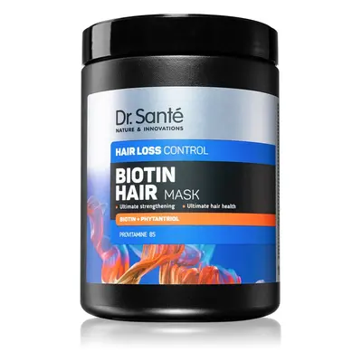 Dr. Santé Biotin Hair posilujicí maska pro slabé vlasy s tendencí vypadávat 1000 ml