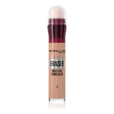 MAYBELLINE NEW YORK Instant Anti Age Eraser tekutý korektor s houbičkovým aplikátorem odstín 04 