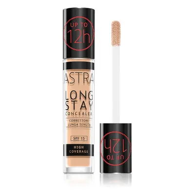 Astra Make-up Long Stay korektor s vysokým krytím SPF 15 odstín 003C Almond 4,5 ml