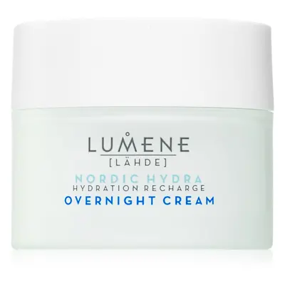 Lumene LÄHDE Nordic Hydra hydratační noční krém 50 ml