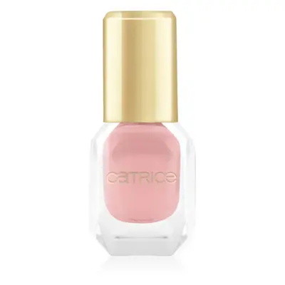 Catrice MY JEWELS. MY RULES. lak na nehty odstín C04 Iconic Nude 10,5 ml