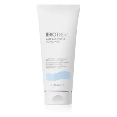 Biotherm Lait Corporel L'Original hydratační tělové mléko 200 ml