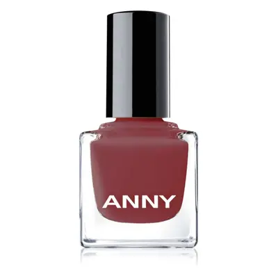 ANNY Color Nail Polish lak na nehty odstín Passion Of Fashion 15 ml