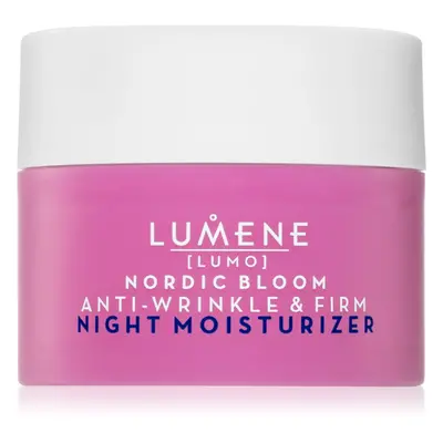 Lumene LUMO Nordic Bloom noční krém proti projevům stárnutí pleti 50 ml