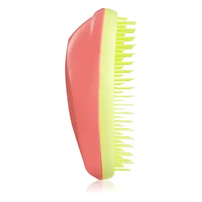 Tangle Teezer The Original kartáč na vlasy Salmon Pink Hyper Yellow 1 ks