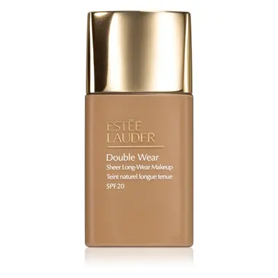 Estée Lauder Double Wear Sheer Long-Wear Makeup SPF 20 lehký matující make-up SPF 20 odstín 4N1 