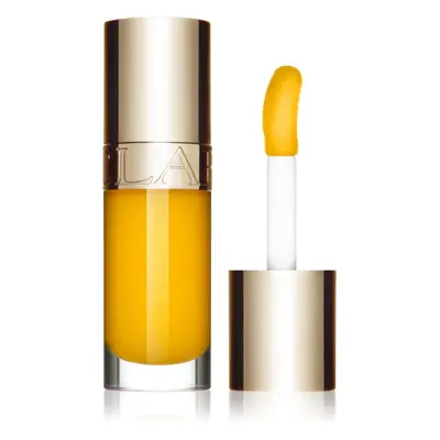 Clarins Lip Comfort Oil Limited Edition olej na rty s hydratačním účinkem odstín 21 joyful yello