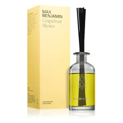 MAX Benjamin Grapefruit Shores aroma difuzér 150 ml