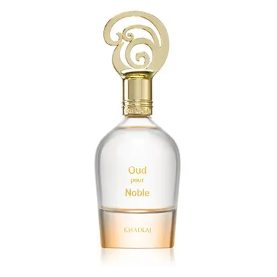 Khadlaj Oud Pour Noble parfémovaná voda unisex 100 ml