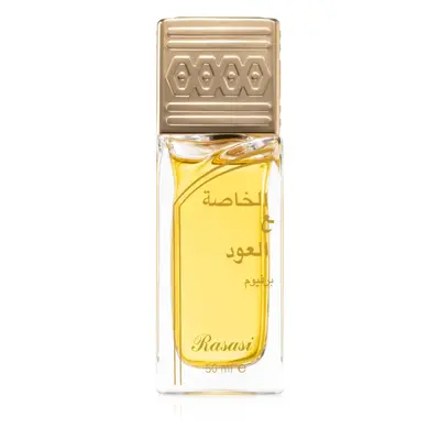 Rasasi Khaltat Al Khasa Ma Dhan Al Oudh parfémovaná voda unisex 50 ml