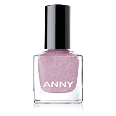 ANNY Color Nail Polish lak na nehty odstín 243.12 Dusty Kisses 15 ml