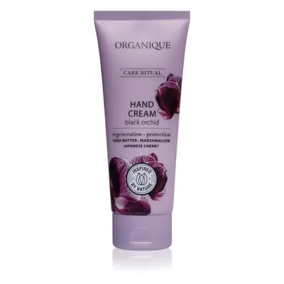 Organique Black Orchid regenerační krém na ruce 70 ml