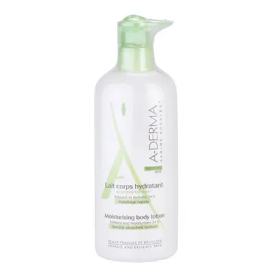 A-Derma Essentials Body Lotion 24h Hydration hydratační tělové mléko 400 ml