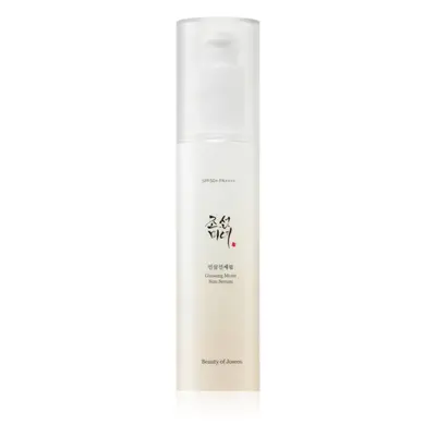 Beauty of Joseon Ginseng Moist Sun Serum obnovující a ochranné sérum SPF 50+ 50 ml