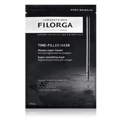 FILORGA TIME-FILLER MASK vyhlazující maska s kolagenem 20 g