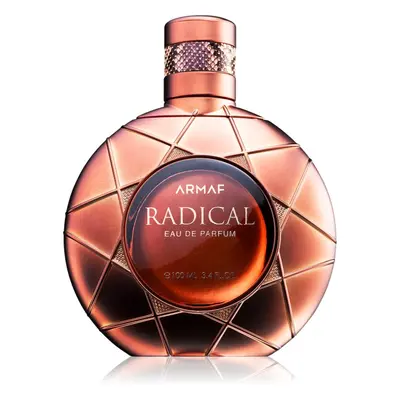 Armaf Radical Brown parfémovaná voda pro muže 100 ml