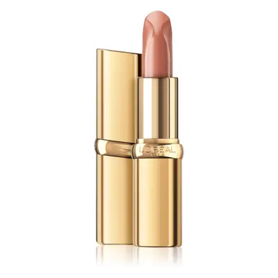 L’Oréal Paris Color Riche Free the Nudes krémová hydratační rtěnka odstín 505 NU RESILIENT 4,7 g