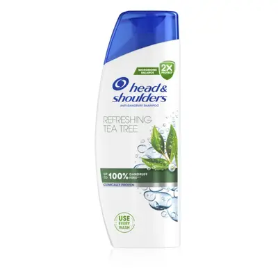 Head & Shoulders Tea Tree šampon proti lupům 250 ml