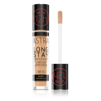 Astra Make-up Long Stay korektor s vysokým krytím SPF 15 odstín 006N Truffle 4,5 ml