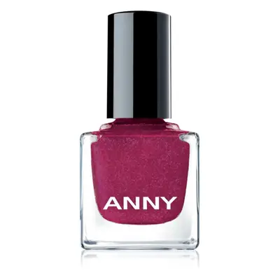 ANNY Color Nail Polish lak na nehty odstín 110.50 Pink Flash 15 ml