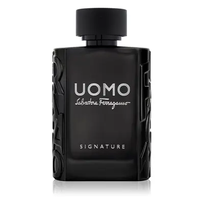 Ferragamo Uomo Signature parfémovaná voda pro muže 100 ml