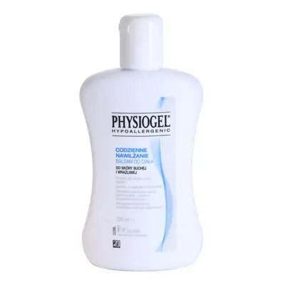 Physiogel Daily MoistureTherapy hydratační tělový balzám pro suchou a citlivou pokožku 200 ml