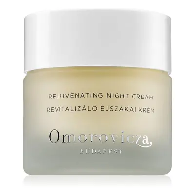 Omorovicza Rejuvenating Night Cream noční omlazující krém 50 ml