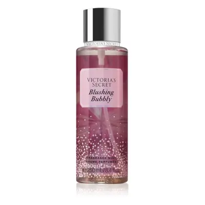 Victoria's Secret Blushing Bubbly tělový sprej pro ženy 250 ml