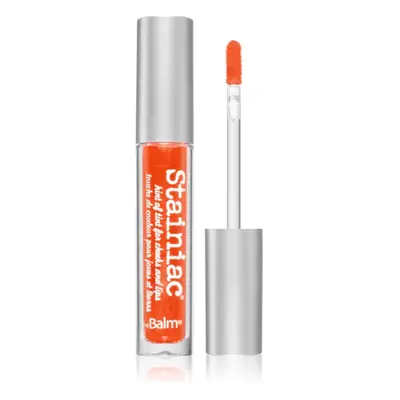 theBalm Stainiac® Lip And Cheek Stain multifunkční líčidlo líčidlo na rty a tváře odstín Homecom