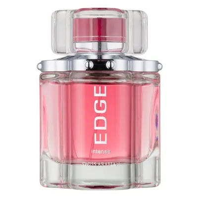 Swiss Arabian Edge Intense parfémovaná voda pro ženy 100 ml