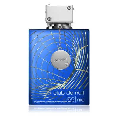 Armaf Club de Nuit Blue Iconic parfémovaná voda pro muže 200 ml