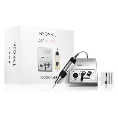 NEONAIL Nail Drill JSDA-JD 500 Silver bruska na nehty 1 ks