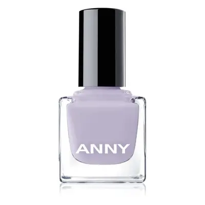 ANNY Color Nail Polish lak na nehty odstín 212 Lilac District 15 ml