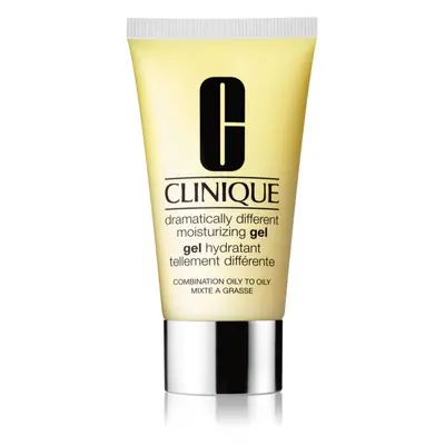 Clinique 3 Steps Dramatically Different™ Oil-Free Gel hydratační gel pro mastnou a smíšenou pleť