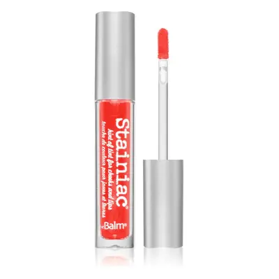 theBalm Stainiac® Lip And Cheek Stain multifunkční líčidlo líčidlo na rty a tváře odstín Prom Qu