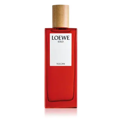 Loewe Solo Vulcan parfémovaná voda pro muže 50 ml