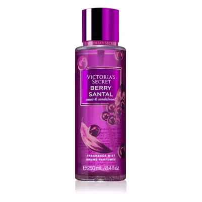 Victoria's Secret Berry Santal tělový sprej pro ženy 250 ml