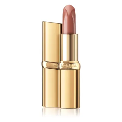 L’Oréal Paris Color Riche Free the Nudes krémová hydratační rtěnka odstín 520 NU DEFIANT 4,7 g