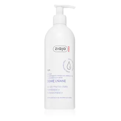 Ziaja Med Linseed sprchový gel 400 ml