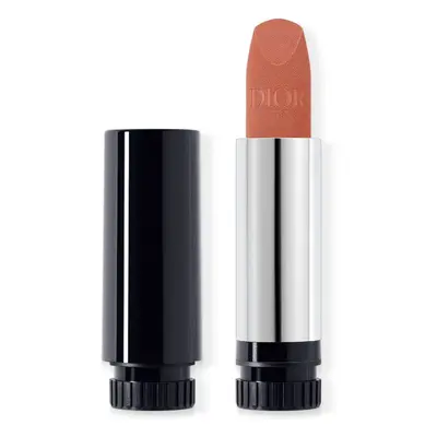 DIOR Rouge Dior The Refill dlouhotrvající rtěnka náhradní náplň odstín 200 Nude Touch Velvet 3,5