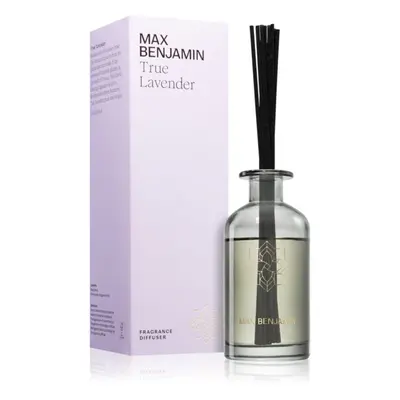 MAX Benjamin True Lavender aroma difuzér 150 ml