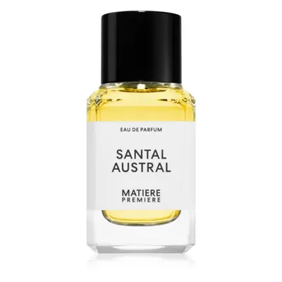 Matiere Premiere Santal Austral parfémovaná voda unisex 50 ml