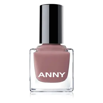 ANNY Color Nail Polish lak na nehty odstín 223.50 Vivid Toffee 15 ml