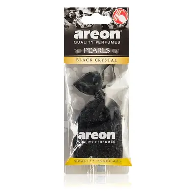 Areon Pearls Black Crystal vonné perly 25 g