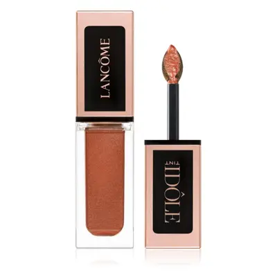 Lancôme Idôle Tint tekuté oční stíny odstín 05 Sand Storm 7 ml