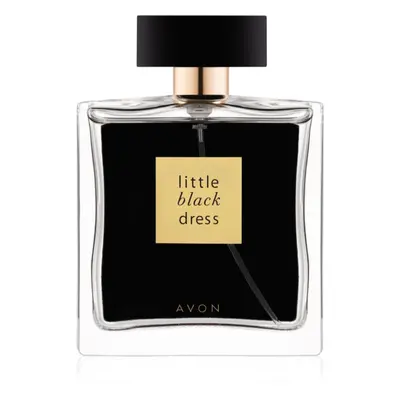 Avon Little Black Dress New Design parfémovaná voda pro ženy 100 ml