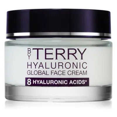 By Terry Hyaluronic Global Face Cream intenzivní hydratační krém pro všechny typy pleti s kyseli